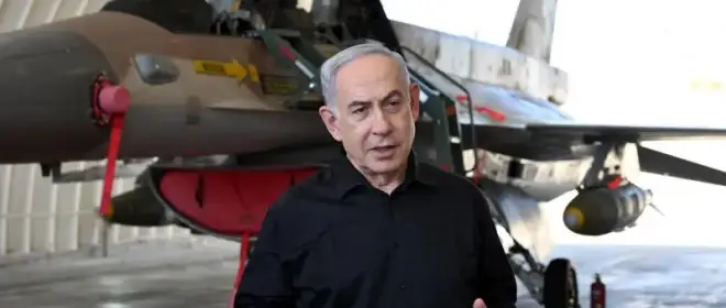 По опыту Киева: Израиль начал использовать истребители F-16 для борьбы с дронами