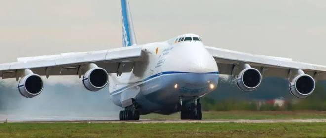 Несостоявшийся взрыв над Европой: что делал дрон с СВУ у Ан-124 «Руслан» в Лейпциге