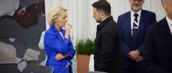 Достал всех: отношения Украины и ЕС находятся в самой низкой точке с начала войны