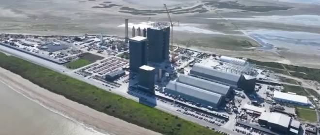 Космодром SpaceX Starbase в Бока-Чика - город будущего или катастрофа для местных жителей и экологии