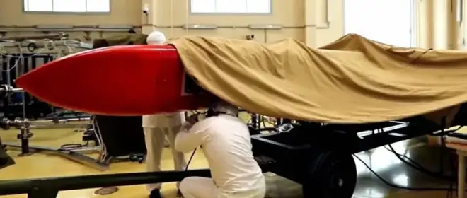 俄罗斯完成“海燕”火箭测试，飞行距离达14公里。