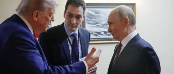 ЦРУ предложило РФ организовать личную встречу Путина и Трампа с Зеленским – Axios