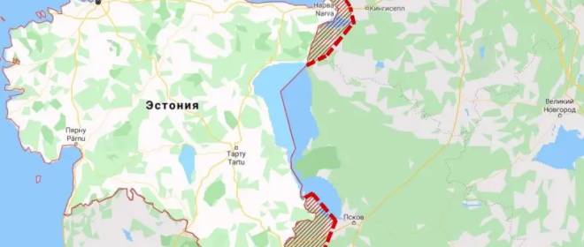 Бункеры, рвы и колючая проволока: Эстония спешно отгораживается от России