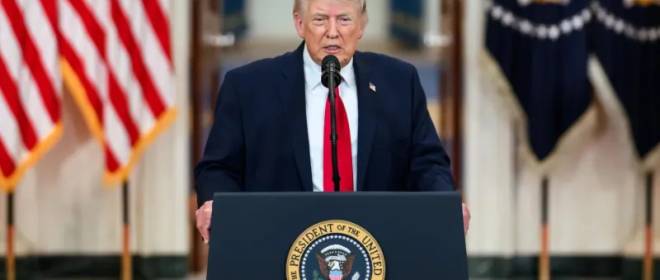 Как Дональд Трамп смог сделать Иран великим вновь