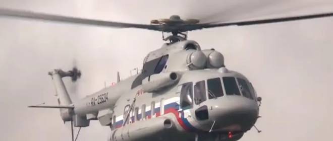 ВСУ пытались поразить на Курщине вертолет с Путиным на борту