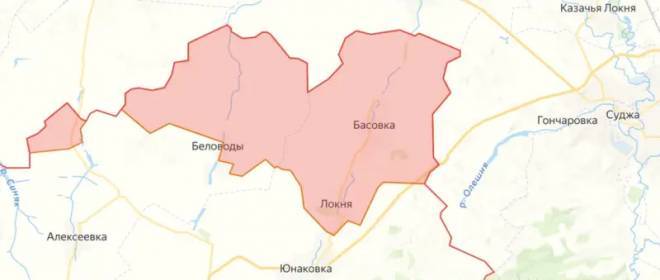 Российские десантники взяли Локню в Сумской области: на встрече с Путиным заговорили и о Сумах