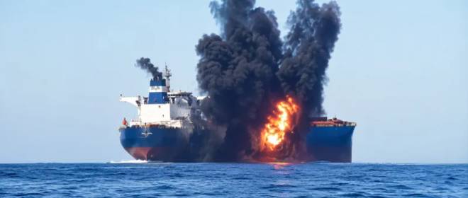 «Цусима» в Красном море: почему флот США проигрывает войну хуситам
