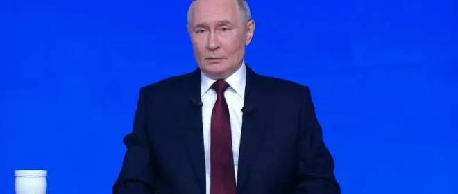 «На Западе возникла паника из-за слов Путина о Калининграде» – пресса Британии