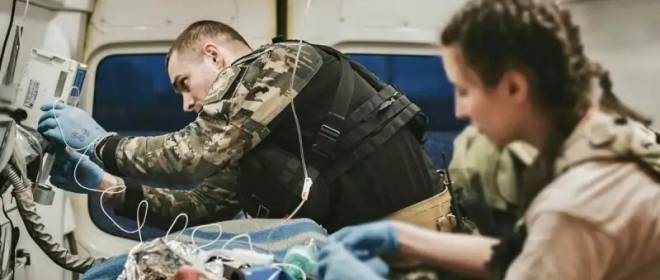 За время СВО потери ВСУ превысили 1,7 млн. военнослужащих