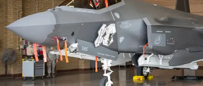 Какие миссии американские истребители F-35 выполняют для Украины и блока НАТО