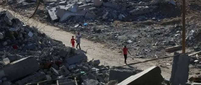 Близкие к Трампу люди займутся управлением сектора Газа