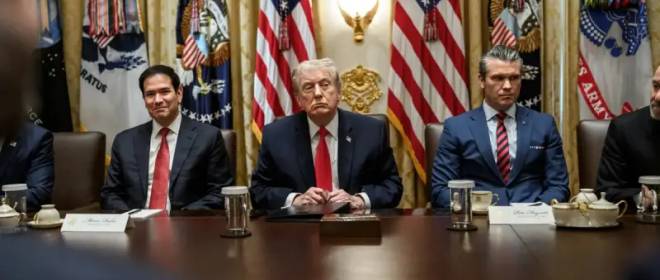 FT: Китай – главный исторический бенефициар арктических выходок Трампа