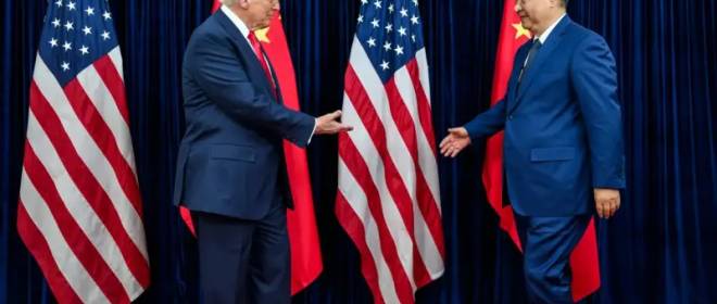 США предложили Китаю полностью заменить российские энергоносители на американские