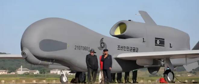 Похожи на Global Hawk и «Ланцеты»: КНДР представила свою линейку БПЛА
