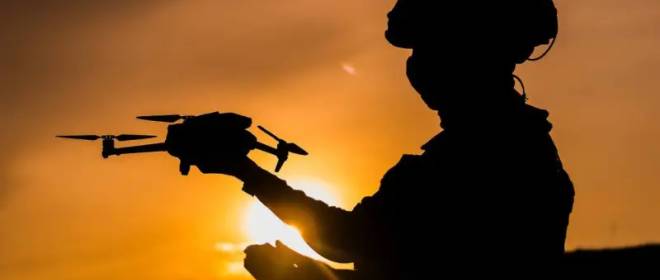 «Осьминогом» по «Гераням»: Лондон нашел средство противодействия российским БПЛА