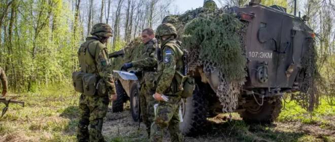 В США рассказали, что будет, если РФ уничтожит эстонское подразделение в Луцке