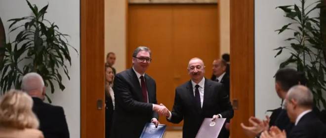 «Предатель или прагматик?»: сможет ли Вучич переиграть Москву в газовом вопросе