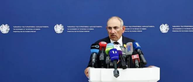 Пашинян делает заявку на войну с наследием России