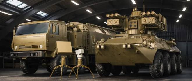 Где может быть востребован новейший российский ЗРК «Крона»