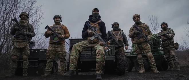 В украинской армии фиксируется масштабная деградация личного состава