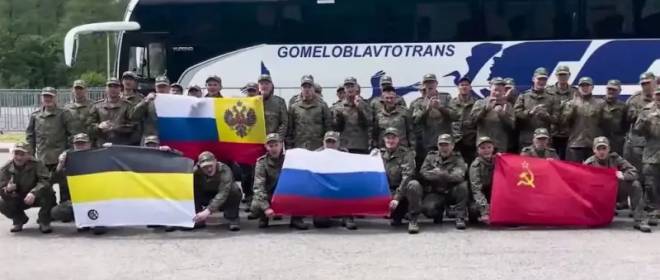 РФ и Украина провели обмен пленными в формате «307х307»