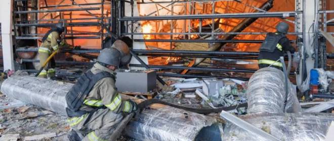 ВКС России сбросили девять авиабомб на позиции ВСУ в Краматорске