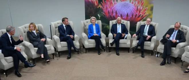 Главная ошибка: Европа впервые выступила на стороне России – украинские СМИ