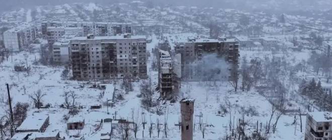 Украинские войска пытаются захватить Купянск под прикрытием плохой погоды