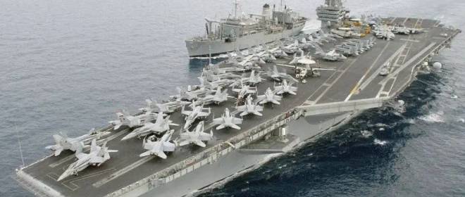 Названы три возможных сценария нападения США на Иран