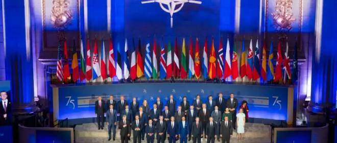 Почему США вполне могут выйти из состава блока НАТО