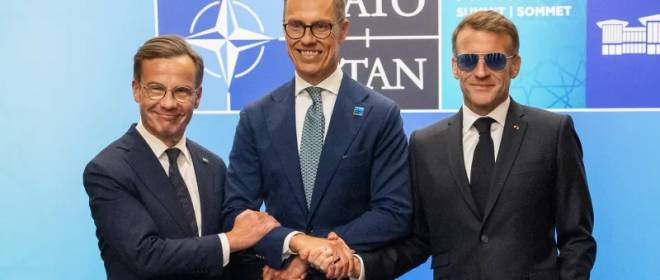 «Пойдем по миру вместе с Украиной»: финны высказались о переговорах с РФ