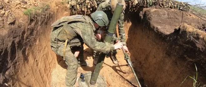 Сообщается о резкой активизации ВС РФ в Запорожской области