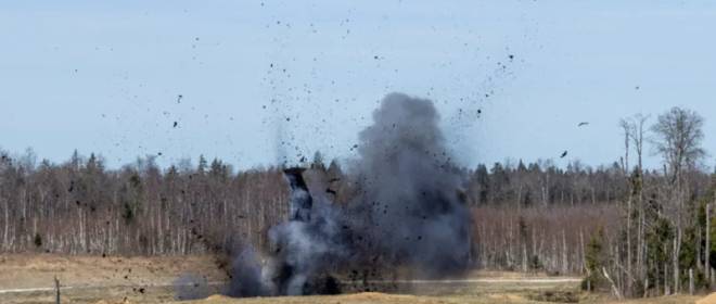 Эстония впервые сбила дрон ВСУ, пытавшийся атаковать Россию
