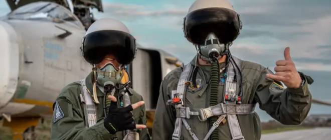 Летчики ВСУ массово погибли в результате удара ВС РФ по авиабазе под Киевом