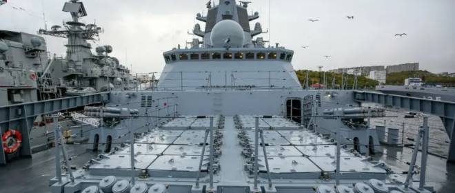 Как ВМФ РФ может от фрегатов дорасти до новых эсминцев и крейсеров