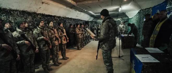 «Как в Бухенвальде»: боевики рассказали об «обучении» на Яворовском полигоне