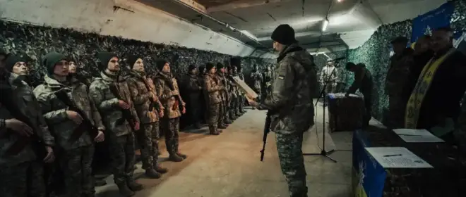 «Как в Бухенвальде»: боевики рассказали об «обучении» на Яворовском полигоне