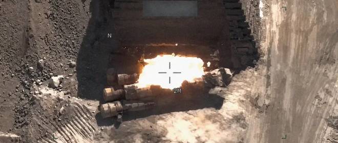 Американские дроны разносят старый хлам, выдавая это за разгром Ирана