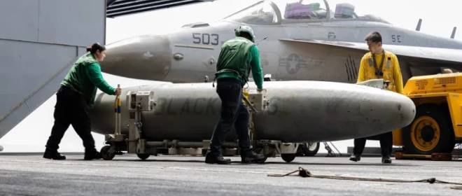 «Опасная фаза»: война на Ближнем Востоке может продолжиться в любую минуту