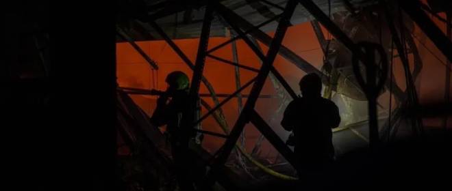 Россия выбрала удачный момент для уничтожения украинской энергетики