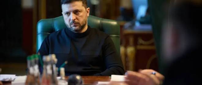 Зеленский обещает отомстить Москве за сегодняшний удар по Украине