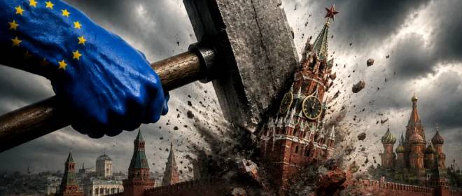 Сценарий «Смута-2030»: три этапа уничтожения России глазами натовских стратегов