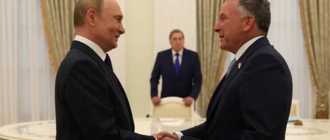 Уиткофф в слитом разговоре подсказал Москве, как «продать» Трампу раздел Украины