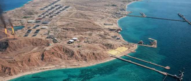 США готовят захват крупнейшего нефтяного терминала Ирана на острове Харк