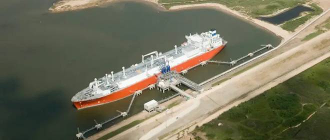 Крупнейшая сделка: в Китае построят самые большие танкеры-газовозы для Катара