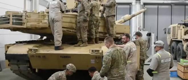 Поставки Abrams больше не вызывают ажиотажа – военкор