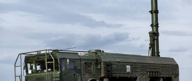 На Украине обеспокоены ударом ВС РФ по Киеву очень редкой ракетой