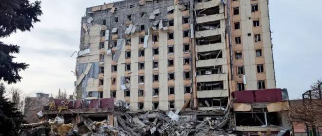 Выяснилось, кто будет восстанавливать Украину после окончания боевых действий