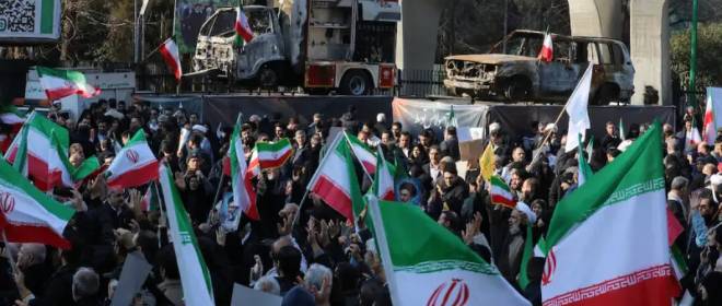 Bloomberg: что будет дальше с Ираном, если Тегеран избежит вторжения США