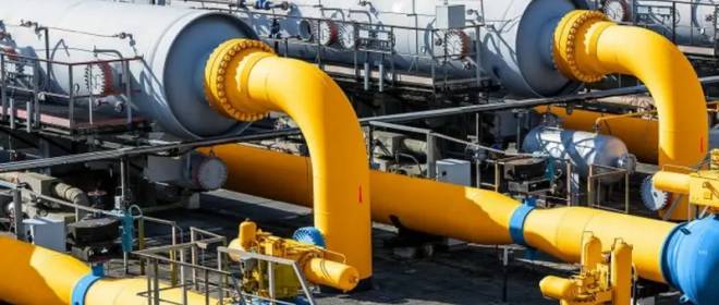 Только начало проблем: газ не поступает в крупнейшее в Европе подземное хранилище